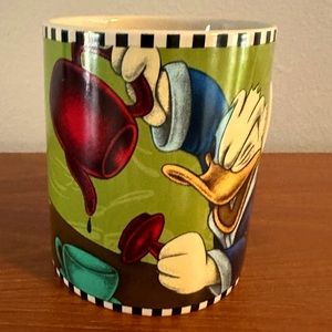 Disney Parks - Donald Duck - Cranky to the Last Drop